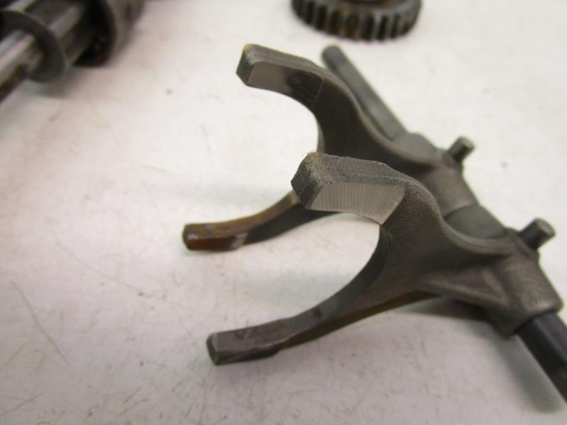 00 Suzuki LTA 500F QuadMaster Transmission Trans 29111-09F60 2000